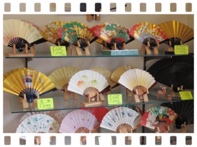 池田含香堂☆伝統ある奈良団扇の奈良唯一の専門店 | ソラニ満ツ